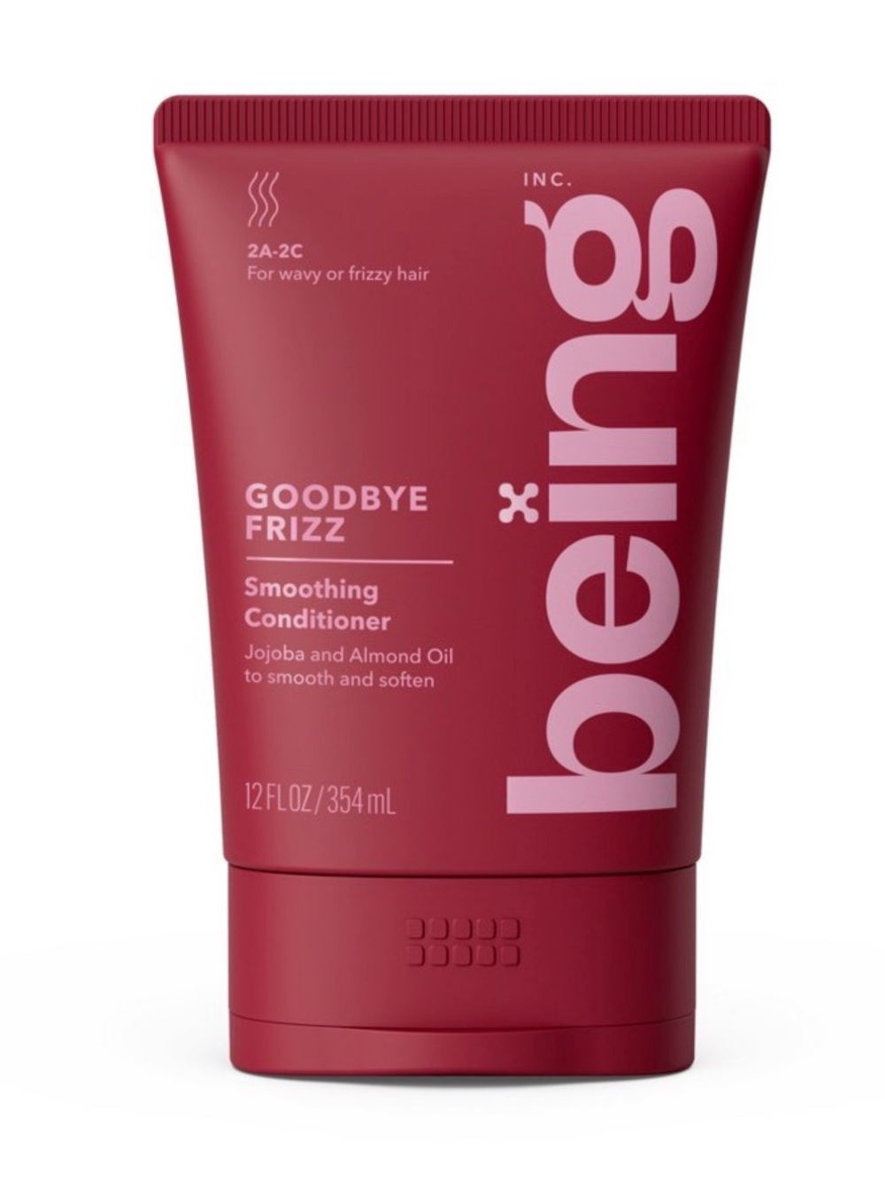 Beinc Goodbye Frizz Smoothing Conditioner — Red